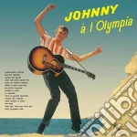 (LP Vinile) Johnny Hallyday - A L'olympia vinile