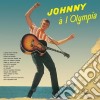 (LP Vinile) Johnny Hallyday - A L'olympia cd
