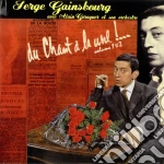 (LP Vinile) Serge Gainsbourg - Du Chant A La Une Vol. 1&2 vinile