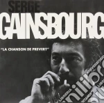 (LP Vinile) Serge Gainsbourg - La Chanson De Prevert vinile