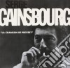 (LP Vinile) Serge Gainsbourg - La Chanson De Prevert cd
