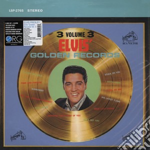 (LP Vinile) Elvis Presley - 50,000,000 Elvis Fans Can't Be Wrong (Gold Records Vol.2) lp vinile di Elvis Presley