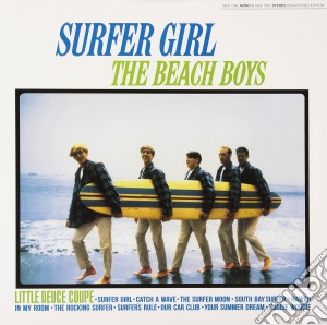 (LP Vinile) Beach Boys (The) - Surfer Girl (Mono & Stereo) lp vinile di Beach Boys (The)