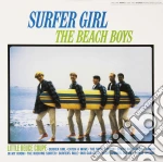 (LP Vinile) Beach Boys (The) - Surfer Girl (Mono & Stereo) vinile