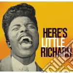(LP Vinile) Little Richard - Here's Little Richard