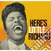 (LP Vinile) Little Richard - Here's Little Richard cd