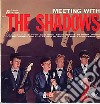 (LP Vinile) Shadows (The) - Meeting With The Shadows cd