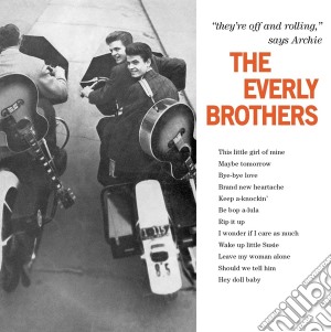 (LP Vinile) Everly Brothers (The) - The Everly Brothers lp vinile di Everly Brothers