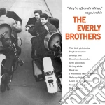 (LP Vinile) Everly Brothers (The) - The Everly Brothers vinile