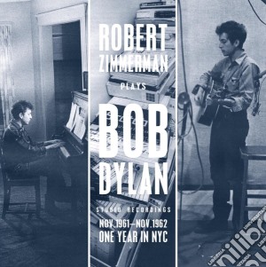 (LP Vinile) Bob Dylan - Robert Zimmerman Plays Bob Dylan lp vinile di Bob Dylan
