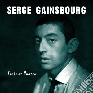 (LP Vinile) Serge Gainsbourg - Trois Et Quatre lp vinile di Serge Gainsbourg