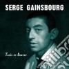 (LP Vinile) Serge Gainsbourg - Trois Et Quatre cd