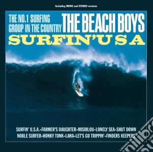 (LP Vinile) Beach Boys (The) - Surfin' U.s.a. Mono & Stereo lp vinile di Beach Boys