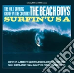(LP Vinile) Beach Boys (The) - Surfin' U.s.a. Mono & Stereo vinile