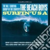 (LP Vinile) Beach Boys (The) - Surfin' U.s.a. Mono & Stereo cd