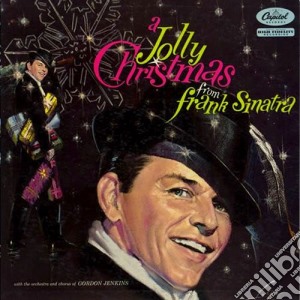 Frank Sinatra - A Jolly Christmas cd musicale di Frank Sinatra
