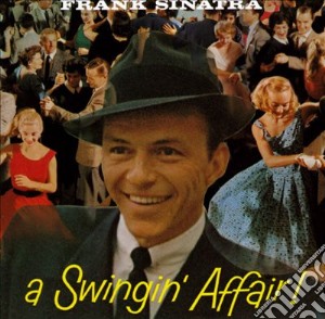 (LP Vinile) Frank Sinatra - A Swingin' Affair lp vinile di Frank Sinatra