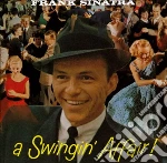(LP Vinile) Frank Sinatra - A Swingin' Affair vinile