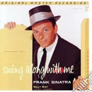 (LP Vinile) Frank Sinatra - Swing Along With Me lp vinile di Frank Sinatra