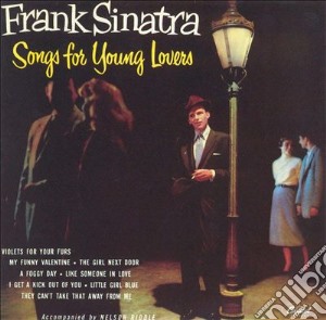 (LP Vinile) Frank Sinatra - Songs For Young Lovers lp vinile di Frank Sinatra