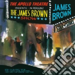 James Brown - Live At The Apollo cd