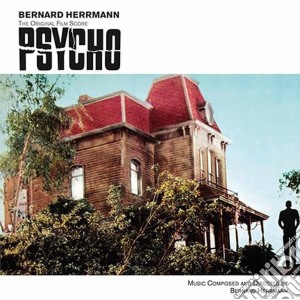 (LP Vinile) Bernard Herrmann - Psycho (Red Vinyl) lp vinile di Bernard Herrman / Original Score