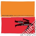 (LP Vinile) Duke Ellington - Anatomy Of A Murder (Orange Vinyl)