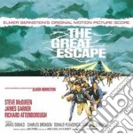 Elmer Bernstein - The Great Escape (Light Blue Vinyl) cd