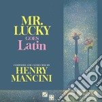 (LP Vinile) Henry Mancini - Mr. Lucky Goes Latin (Dark Blue Vinyl)