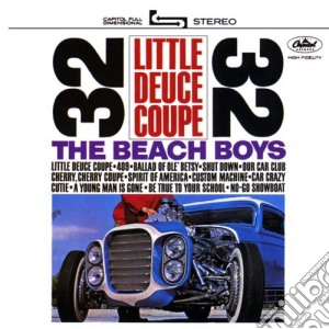 (LP Vinile) Beach Boys (The) - Little Deuce Coupe' Mono & Stereo lp vinile di Beach Boys