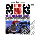 (LP Vinile) Beach Boys (The) - Little Deuce Coupe' Mono & Stereo vinile