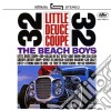 (LP Vinile) Beach Boys (The) - Little Deuce Coupe' Mono & Stereo cd
