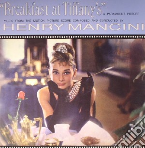 (LP Vinile) Henry Mancini - Breakfast At Tiffany's Blue Vinyl lp vinile di Henry Mancini