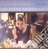 (LP Vinile) Henry Mancini - Breakfast At Tiffany's Blue Vinyl cd