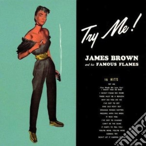 (LP Vinile) James Brown And The Famous Flames - Try Me lp vinile di James Brown