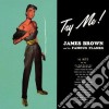 (LP Vinile) James Brown And The Famous Flames - Try Me cd