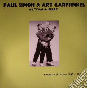 (LP Vinile) Paul Simon & Art Garfunkel - As Tom & Jerry lp vinile di Paul Simon & Art Garfunkel