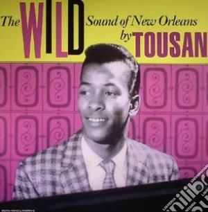 (LP Vinile) Allen Toussaint - Wild Sound Of New Orleans lp vinile di Allen Toussaint