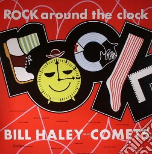 (LP Vinile) Bill Haley ANd The Comets - Rock Around The Clock lp vinile di Bill Haley