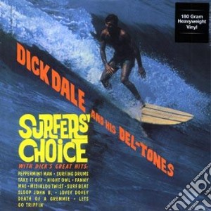 Dick Dale And His Del Tones - Surfer's Choice cd musicale di Dick Dale And His Del Tones