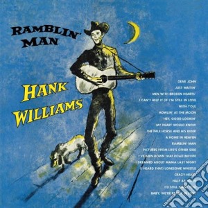 (LP Vinile) Hank Williams - Ramblin' Man lp vinile di Hank Williams