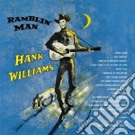 (LP Vinile) Hank Williams - Ramblin' Man