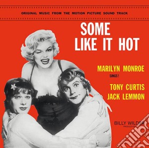 (LP Vinile) Marilyn Monroe - Some Like It Hot lp vinile di Marilyn Monroe