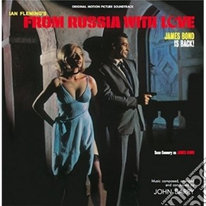 John Barry - From Russia With Love cd musicale di John Barry