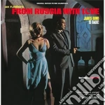John Barry - From Russia With Love cd