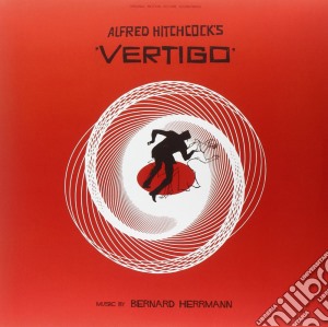 Bernard Herrmann - Vertigo cd musicale di Bernard Herrmann