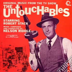 (LP Vinile) Nelson Riddle - The Untouchables lp vinile di Nelson Riddle