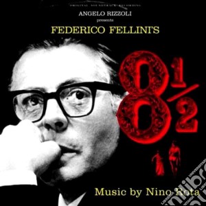 Nino Rota - 8 E Mezzo cd musicale di Nino Rota
