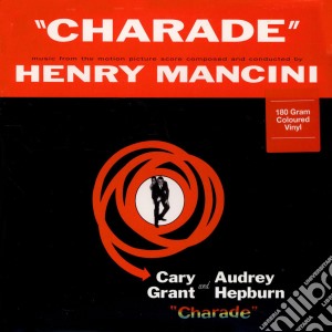 (LP Vinile) Henry Mancini - Charade Red Vinyl lp vinile di Henry Mancini