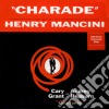 (LP Vinile) Henry Mancini - Charade Red Vinyl cd